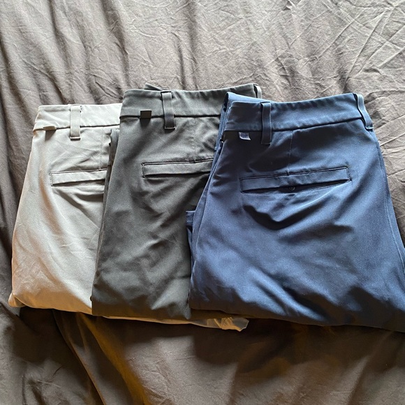 Lululemon Commission Pants - Obsidian 32”x32” - Picture 6 of 6